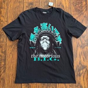 Biggie Smalls Tshirt